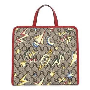 Gucci Gg Supreme Space Childrens Tote #248079G59B